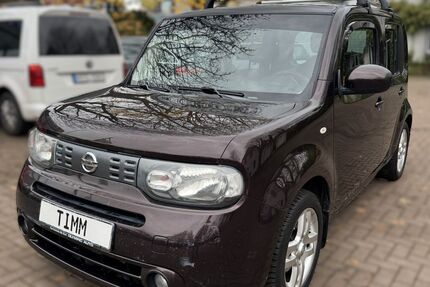 Nissan Cube Gebrauchtwagen