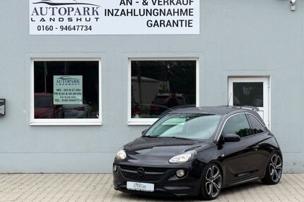 Opel Adam Gebrauchtwagen