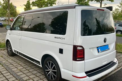 VW T6 California Gebrauchtwagen