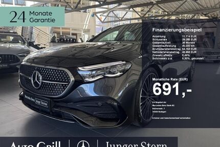 Mercedes-Benz E 220 Gebrauchtwagen