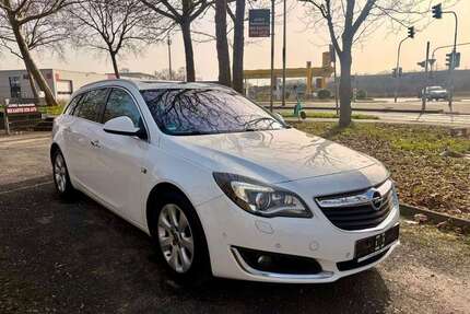 Opel Insignia Gebrauchtwagen