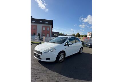 Fiat Punto Gebrauchtwagen