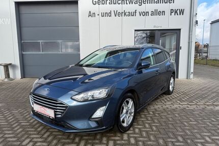 Ford Focus Gebrauchtwagen