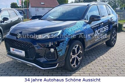 Suzuki Across Gebrauchtwagen