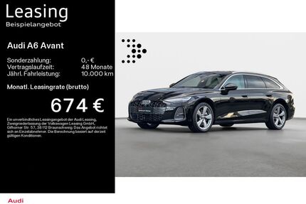 Audi A6 Gebrauchtwagen