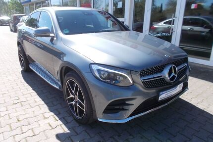 Mercedes-Benz GLC 250 Gebrauchtwagen
