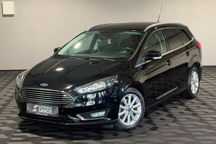 Ford Focus Gebrauchtwagen