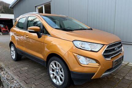 Ford EcoSport Gebrauchtwagen