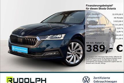 Skoda Octavia Gebrauchtwagen
