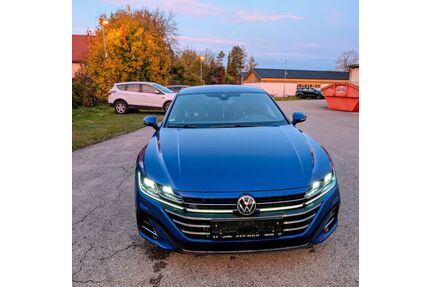 VW Arteon Gebrauchtwagen