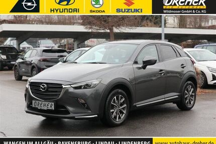 Mazda CX-3 Gebrauchtwagen