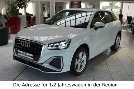 Audi Q2 Gebrauchtwagen