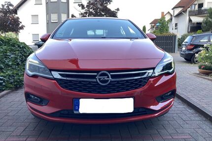 Opel Astra Gebrauchtwagen
