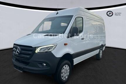 Mercedes-Benz Sprinter Gebrauchtwagen