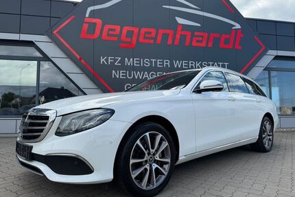 Mercedes-Benz E 220 Gebrauchtwagen