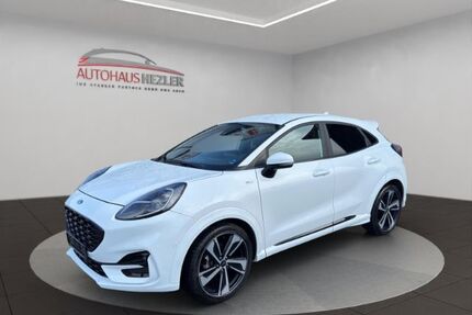 Ford Puma Gebrauchtwagen