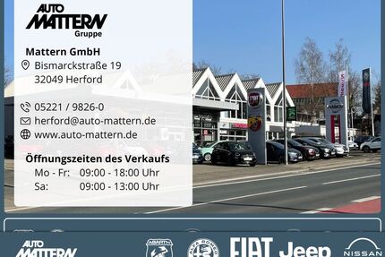 Alfa Romeo Junior Gebrauchtwagen