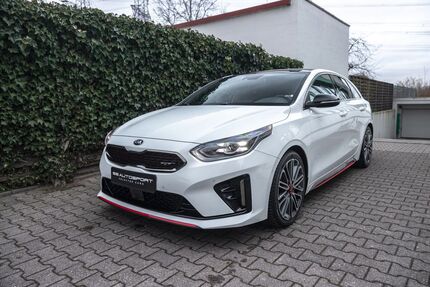 Kia pro ceed / ProCeed Gebrauchtwagen