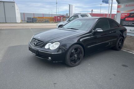Mercedes-Benz CLK 200 Gebrauchtwagen