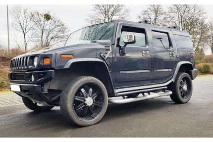 Hummer H2 Gebrauchtwagen