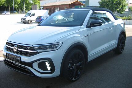 VW T-Roc Gebrauchtwagen