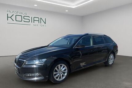 Skoda Superb Gebrauchtwagen