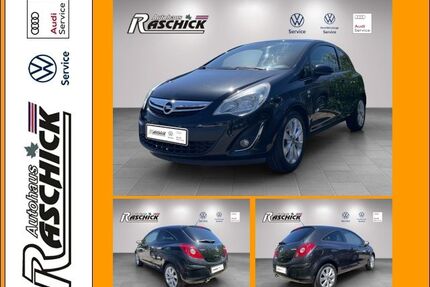 Opel Corsa Gebrauchtwagen