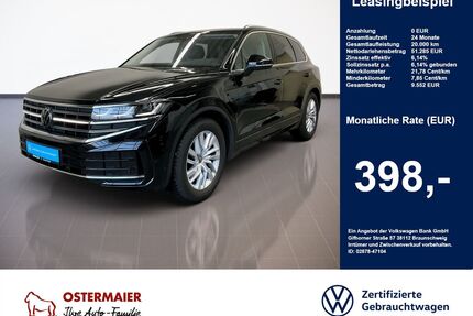 VW Touareg Gebrauchtwagen