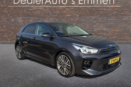 Kia Rio Gebrauchtwagen