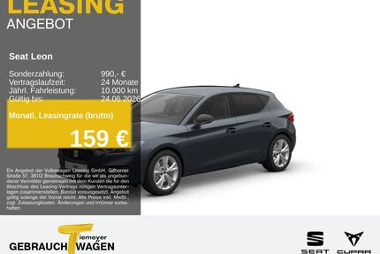 Seat Leon Gebrauchtwagen
