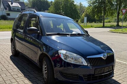 Skoda Roomster Gebrauchtwagen