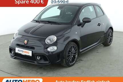 Abarth 595 Gebrauchtwagen