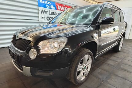 Skoda Yeti Gebrauchtwagen