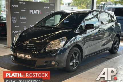 Toyota Verso Gebrauchtwagen