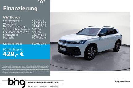 VW Tiguan Gebrauchtwagen