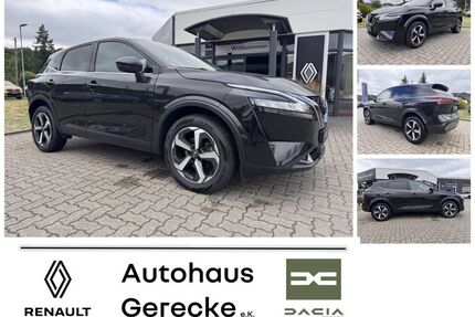 Nissan Qashqai Gebrauchtwagen