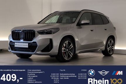 BMW X1 Gebrauchtwagen