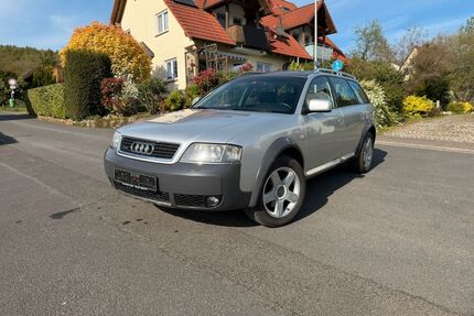 Audi A6 Allroad Gebrauchtwagen