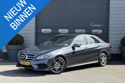 Mercedes-Benz E 350 Gebrauchtwagen
