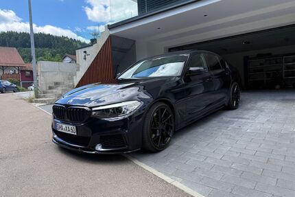 BMW M550 Gebrauchtwagen