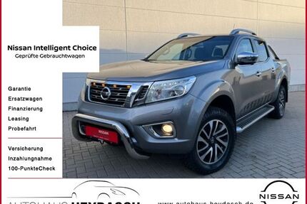 Nissan Navara Gebrauchtwagen