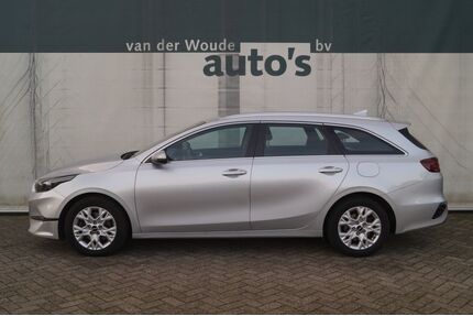 Kia ceed Sportswagon Gebrauchtwagen