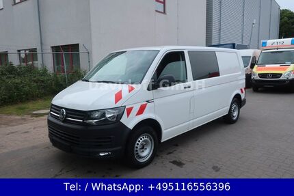 VW T6 Transporter Gebrauchtwagen