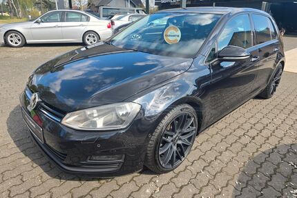 VW Golf Gebrauchtwagen