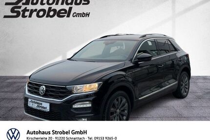VW T-Roc Gebrauchtwagen