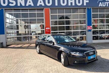 Audi A4 Gebrauchtwagen