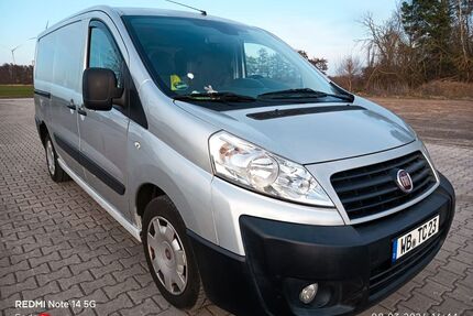 Fiat Scudo Gebrauchtwagen