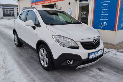 Opel Mokka Gebrauchtwagen