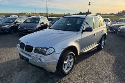 BMW X3 Gebrauchtwagen
