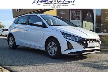 Hyundai i20 Gebrauchtwagen